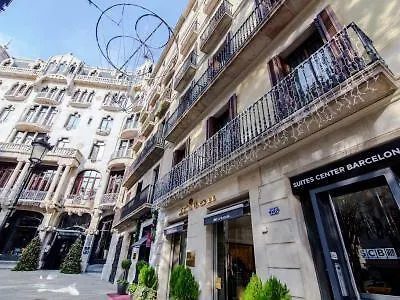 Suites Center Barcelona
