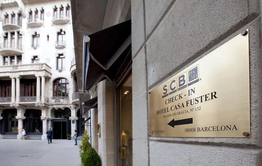 Suites Center Barcelona 0*,