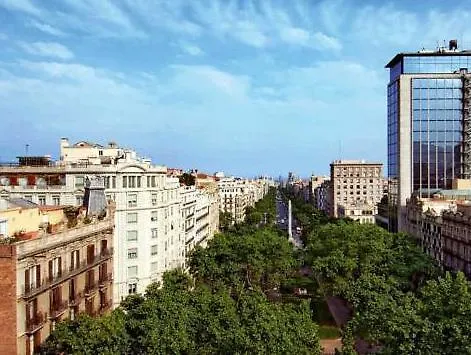 Apartment Suites Center Barcelona