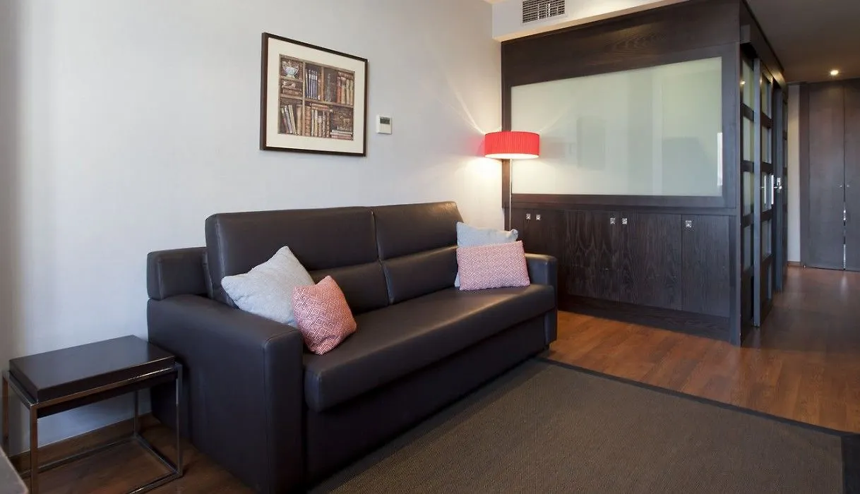 Suites Center Barcelona Spain