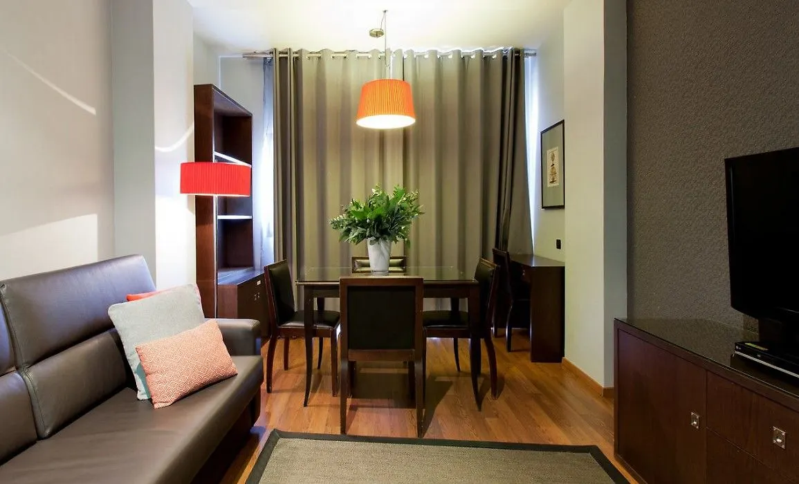 Apartment Suites Center Barcelona Spain