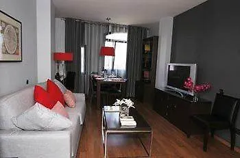 Suites Center Barcelona 0*,