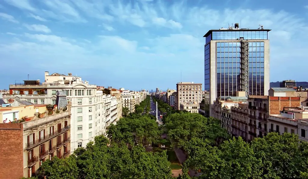 Apartment Suites Center Barcelona