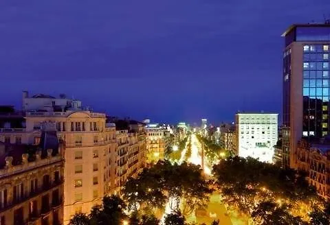 Suites Center Barcelona