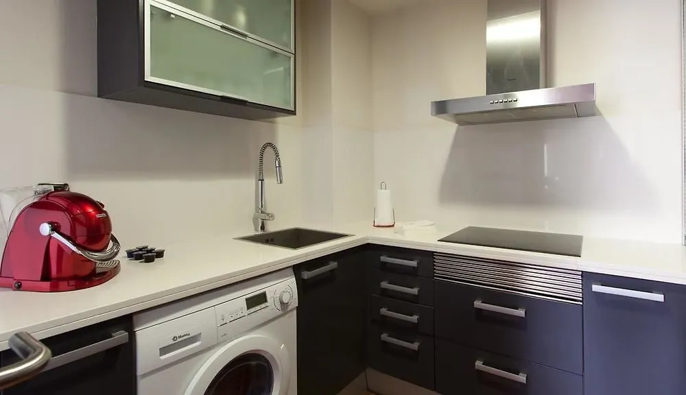 Apartment Suites Center Barcelona
