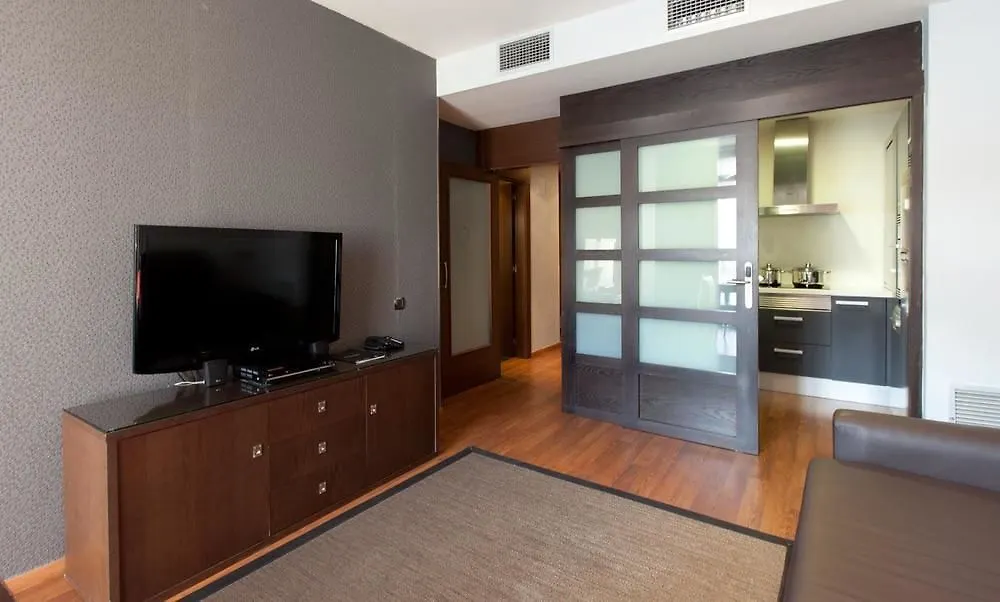 Suites Center Barcelona