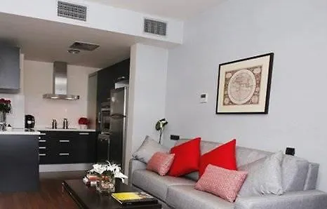 Suites Center Barcelona