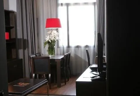 Apartment Suites Center Barcelona Spain