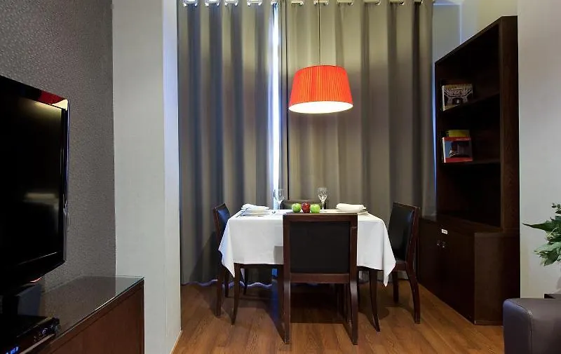 Suites Center Barcelona