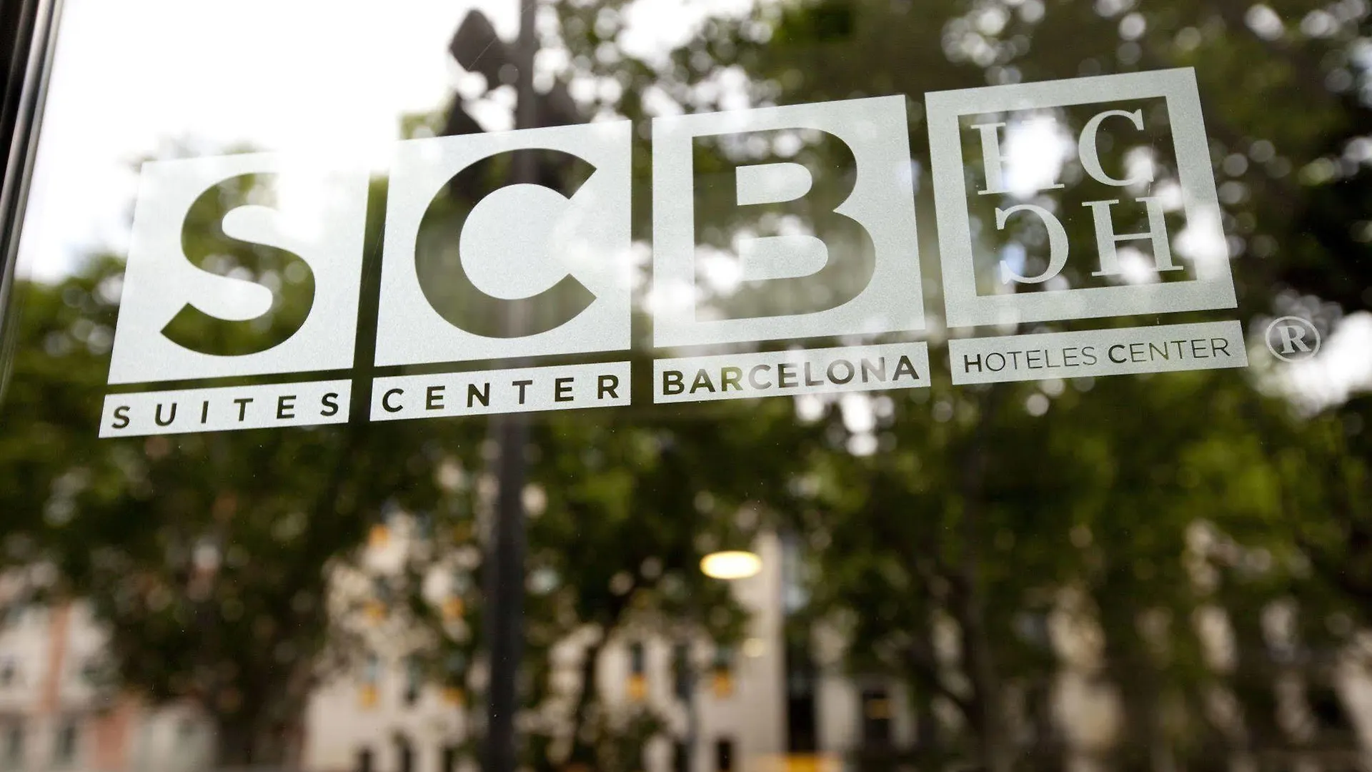 Apartment Suites Center Barcelona
