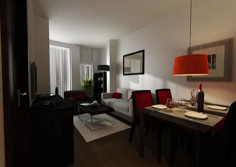 Suites Center Barcelona 0*,  Spain