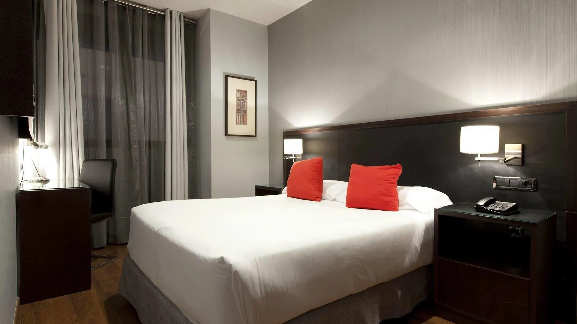 Suites Center Barcelona