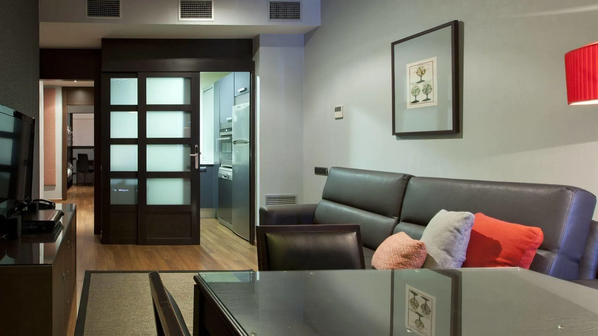 Apartment Suites Center Barcelona