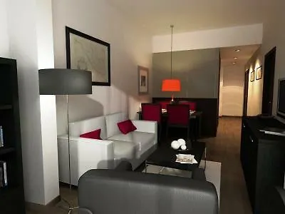Suites Center Barcelona Apartment