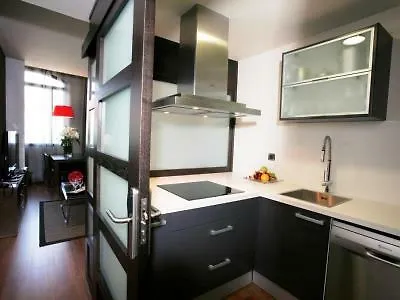 Apartment Suites Center Barcelona