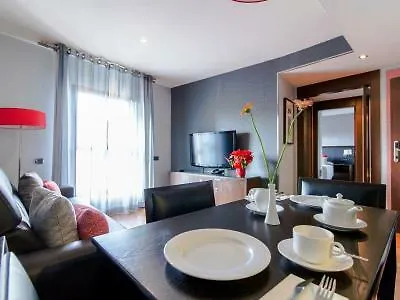 Suites Center Barcelona Spain
