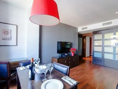 Apartment Suites Center Barcelona