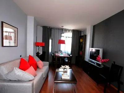 Suites Center Barcelona Spain