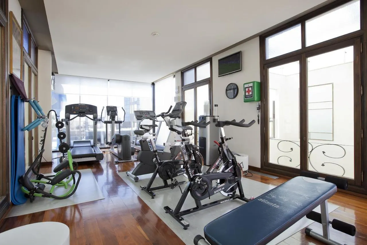 Apartment Suites Center Barcelona
