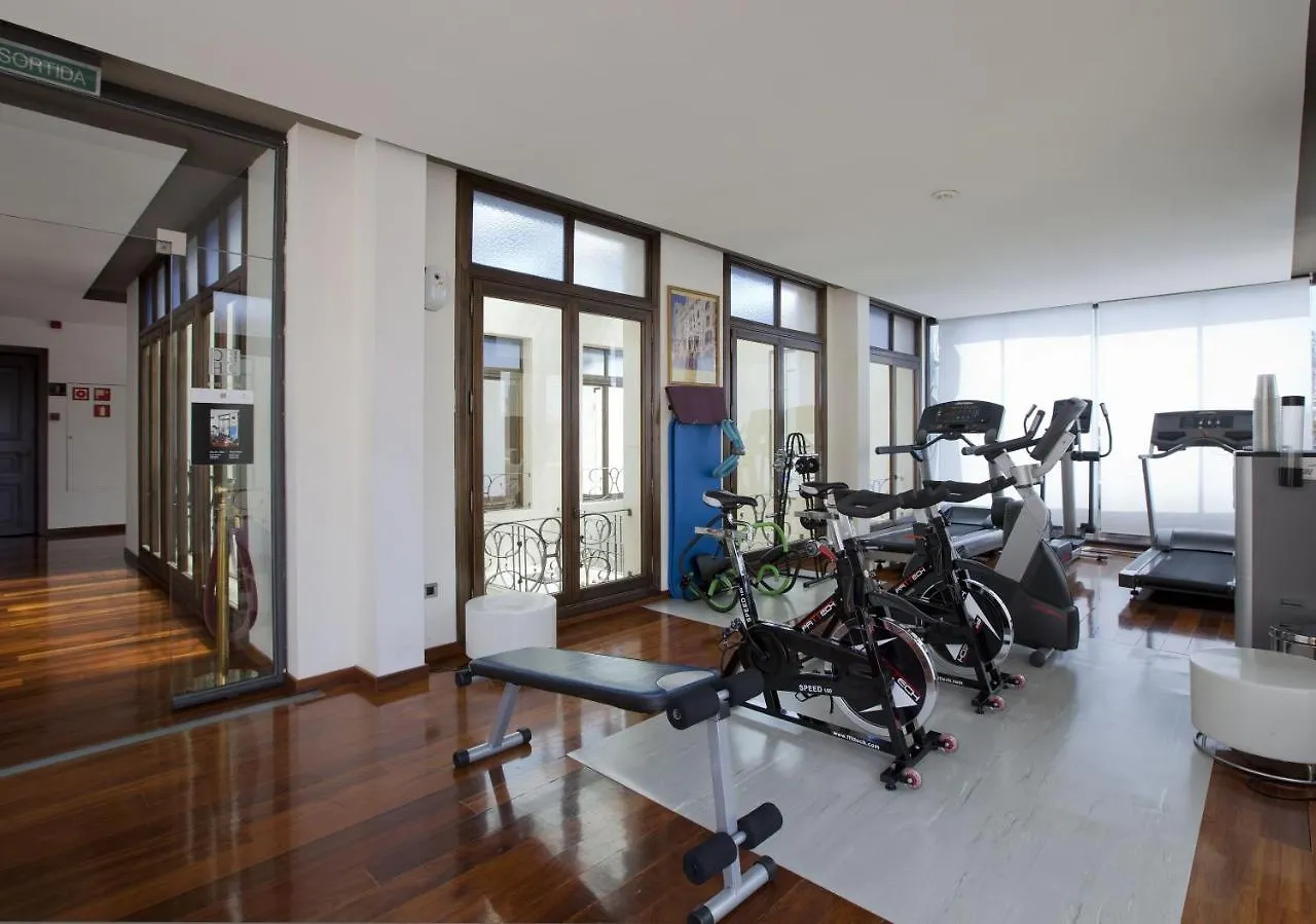 Suites Center Barcelona Spain
