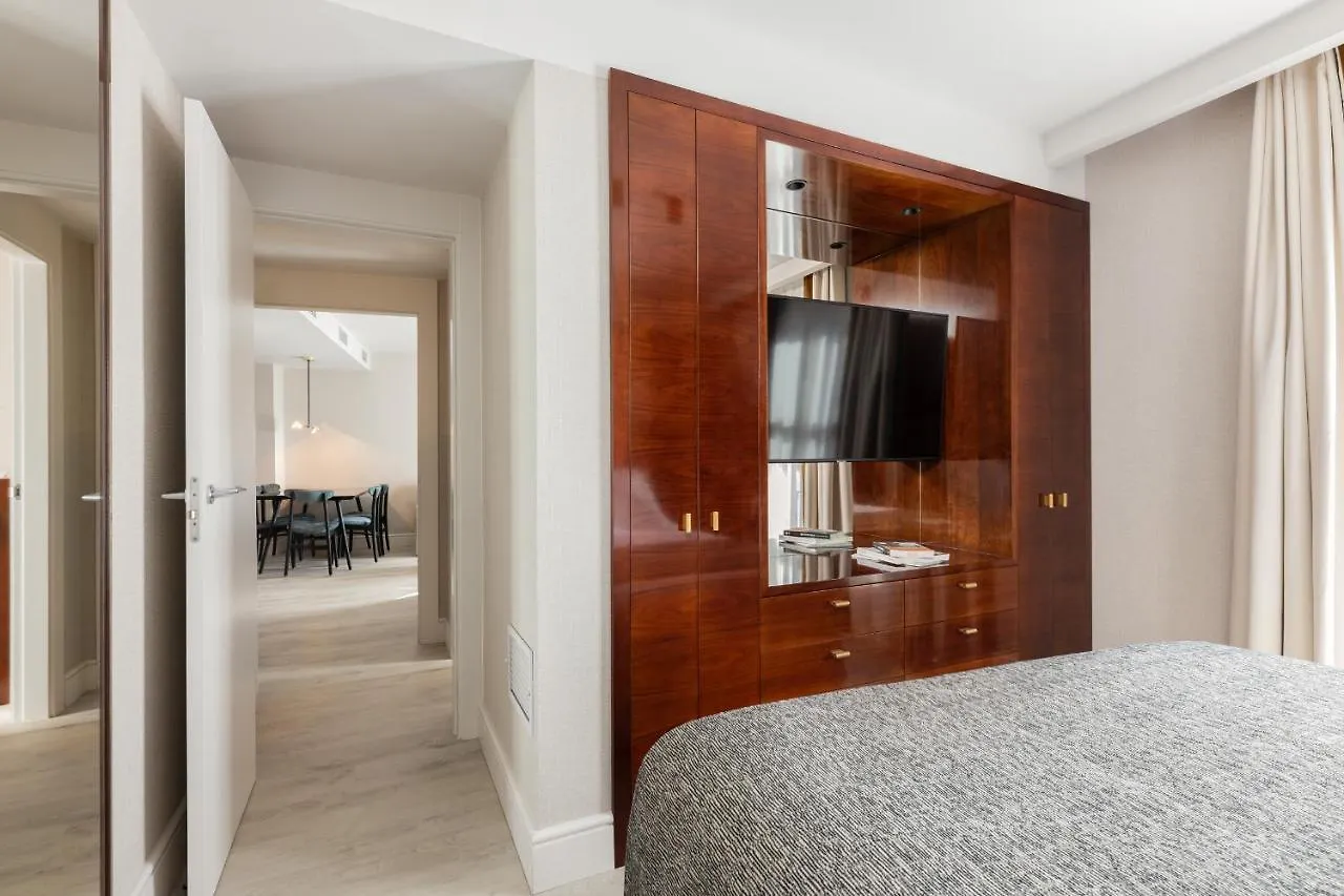 Apartment Suites Center Barcelona Spain