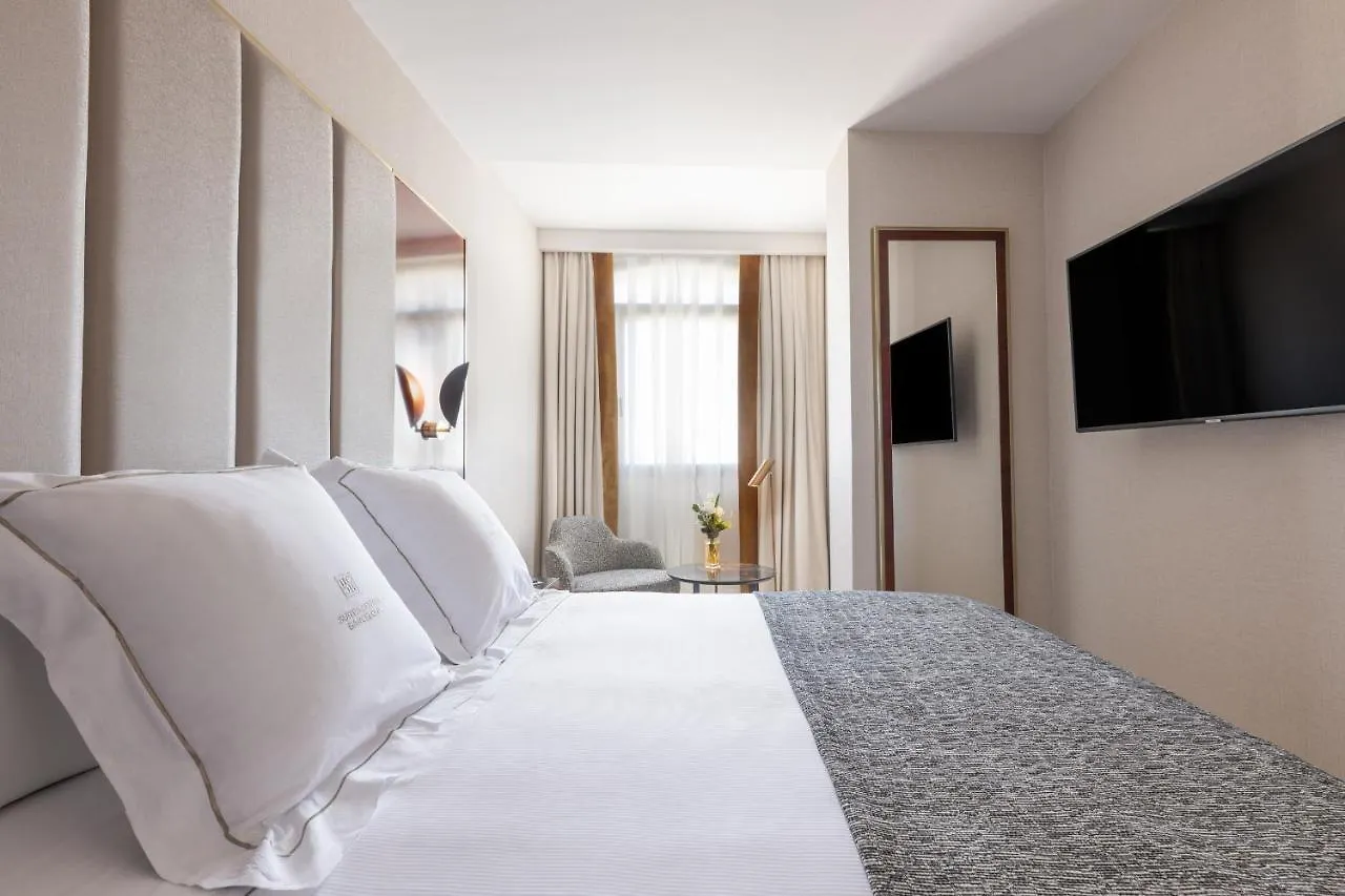 Suites Center Barcelona Apartment