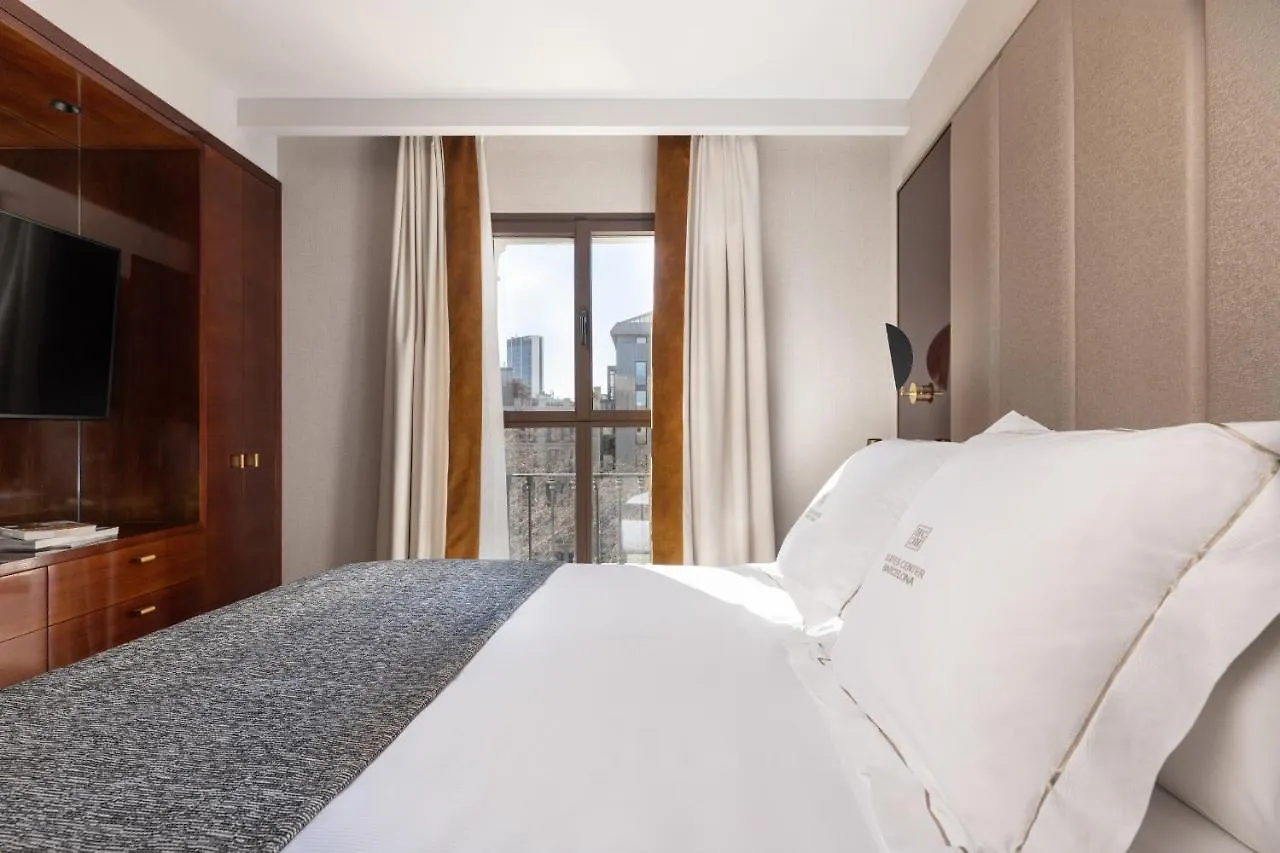 Apartment Suites Center Barcelona Spain