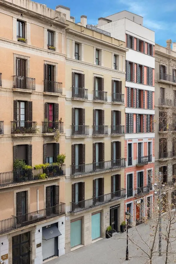 Suites Center Barcelona