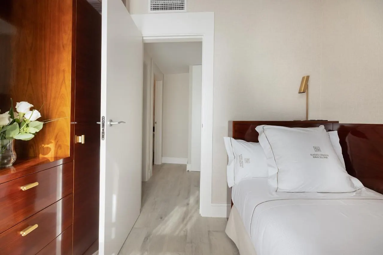 Suites Center Barcelona 0*,