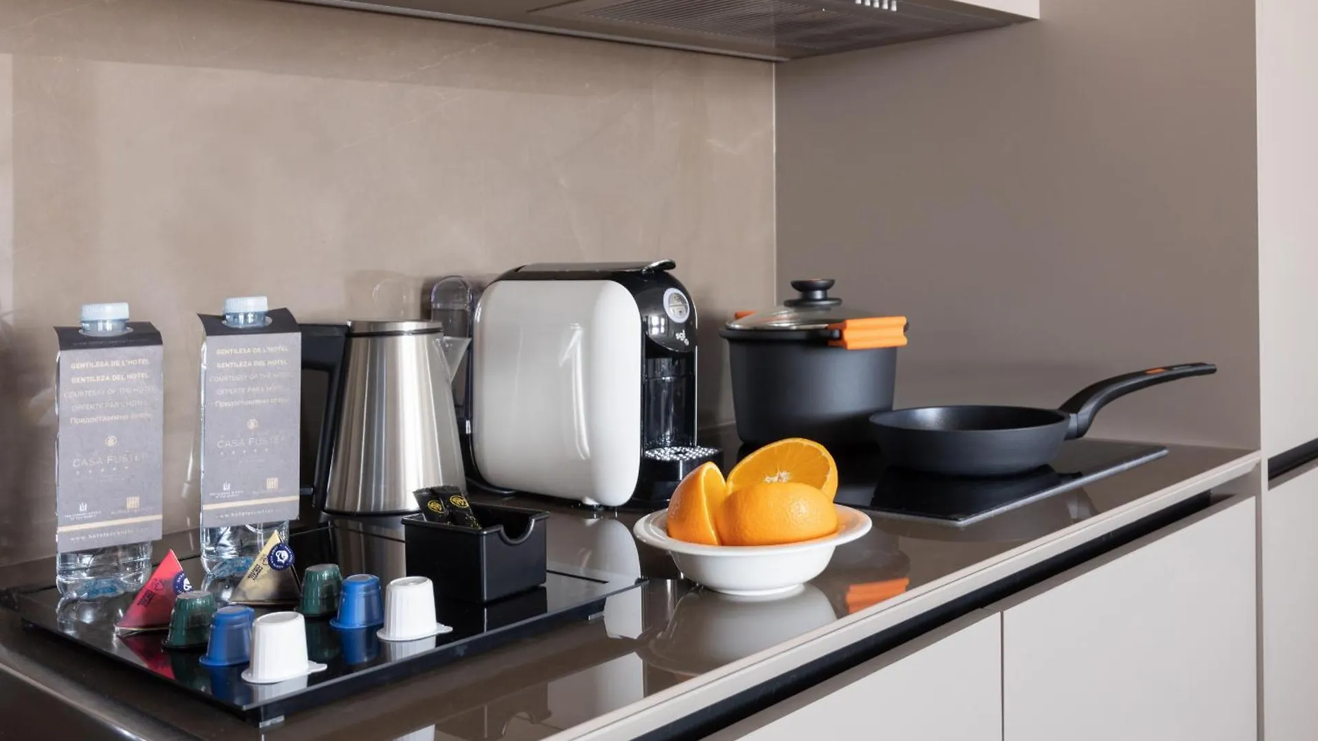 Apartment Suites Center Barcelona