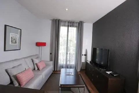 Suites Center Barcelona Apartment