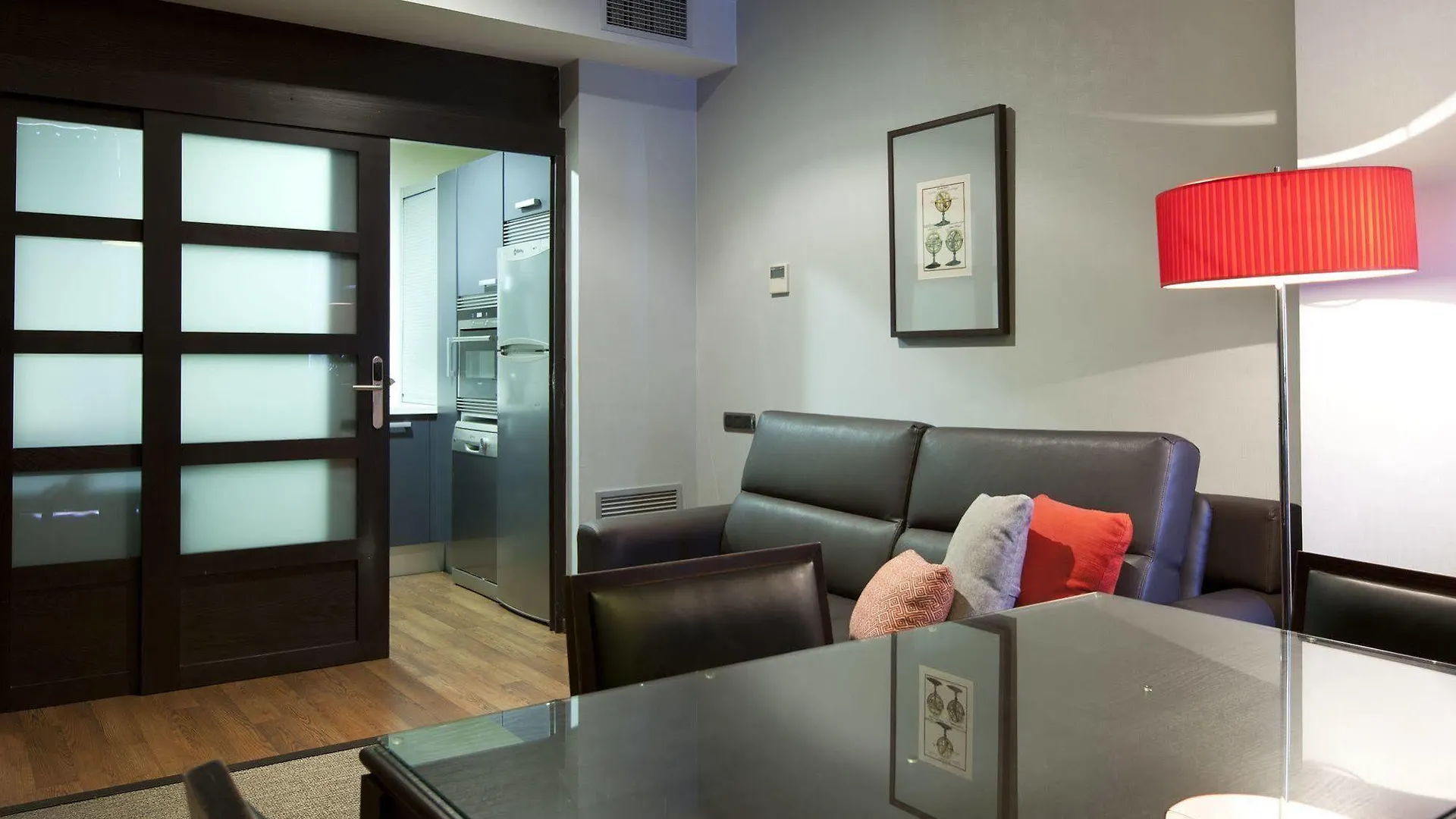 Apartment Suites Center Barcelona