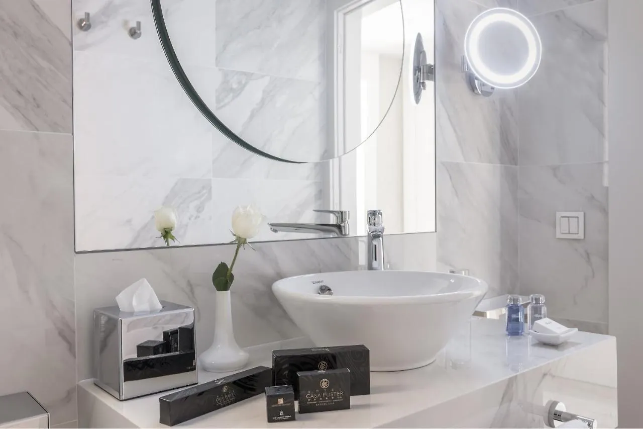 Apartment Suites Center Barcelona Spanien
