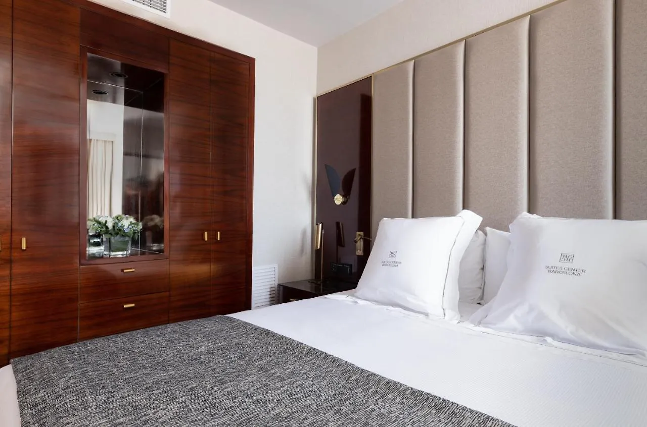 Apartment Suites Center Barcelona